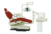 Unidad dental HY-F3 (sillón dental integrado, unidades de operación para diestros y zurdos)