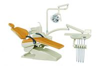Unidad dental 806, (sillón dental integrado, luz LED)